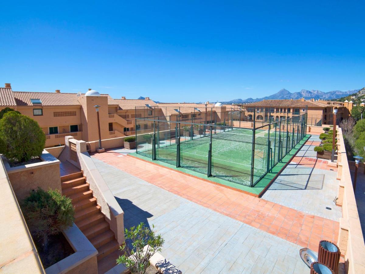 Apartment Pueblo Mascarat-1 By Interhome Altea Bagian luar foto