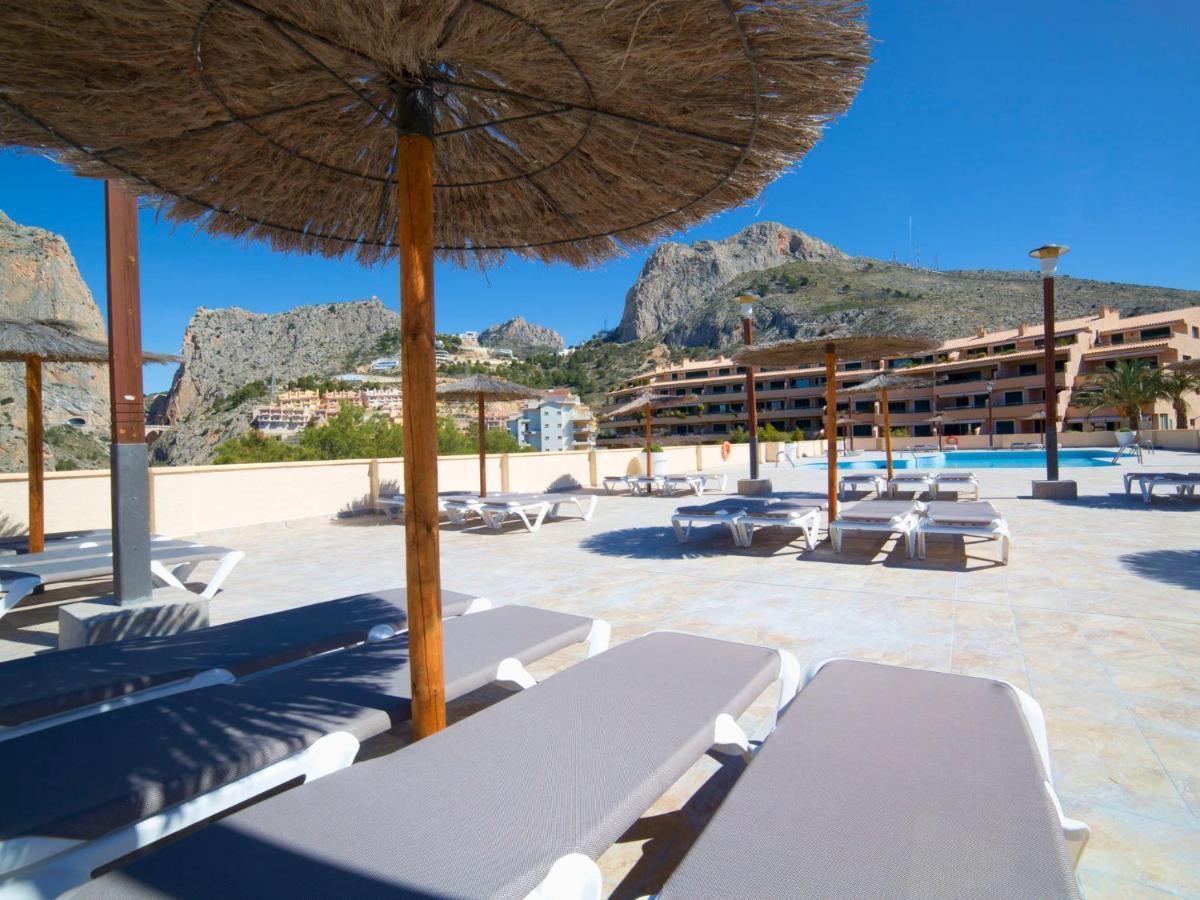 Apartment Pueblo Mascarat-1 By Interhome Altea Bagian luar foto