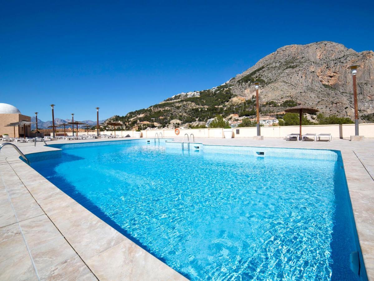Apartment Pueblo Mascarat-1 By Interhome Altea Bagian luar foto