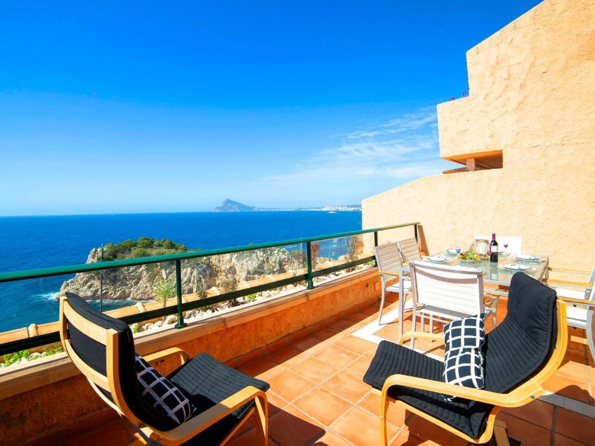 Apartment Pueblo Mascarat-1 By Interhome Altea Bagian luar foto