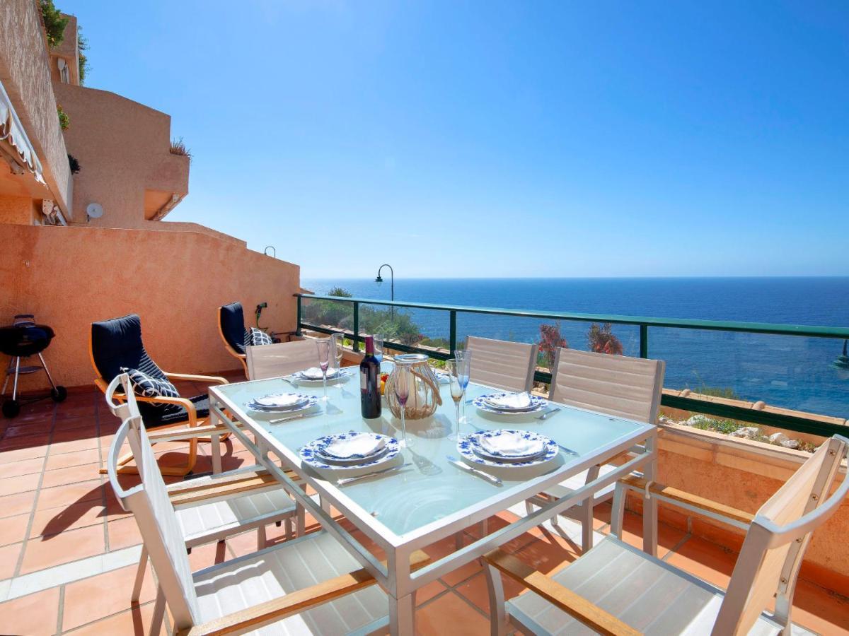 Apartment Pueblo Mascarat-1 By Interhome Altea Bagian luar foto