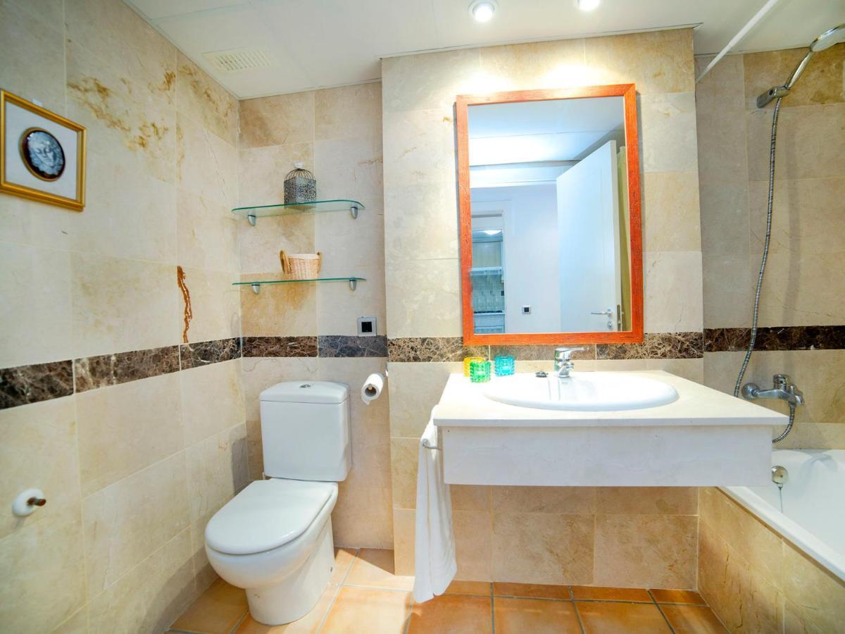 Apartment Pueblo Mascarat-1 By Interhome Altea Bagian luar foto